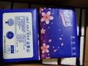 【真实惠】樱花原木抽纸餐巾纸面巾纸卫生纸家庭装实惠装 樱花原木抽纸 5层 240张*16包 实拍图
