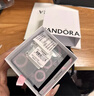 潘多拉（PANDORA）闪亮永恒符号项链颈饰简约小众银色送女友生日礼物 实拍图