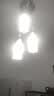 雷士（NVC）LED球泡家用商用大功率灯泡节能14瓦白光6500K【一级能效】3只装 实拍图