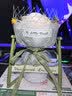 若客（ROKR）花间集白山茶 积木花束永生花diy手工拼装生日礼物送女生创意摆件 实拍图