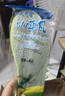 艾草防臭鞋垫吸汗透气军训超软久站防累减震运动舒适踩屎感防痛 1双-艾草吸汗防臭鞋垫灰色 39-40 实拍图