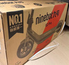 九号（Ninebot）电动滑板车成年人便携代步折叠E2Pro智能电动车学生10英寸大轮胎防滑真续航 实拍图