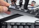 绿联USB3.0分线器多接口扩展器高速一拖4口转接头拓展坞多孔HUB集线器扩展坞笔记本电脑转换器 实拍图