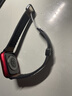 iboann适用苹果手表S8表带s10真皮Apple iwatch S11磁吸折叠扣ultra2高级感S9布艺潮流个性SE3代 强力磁吸·折叠金属扣·疯马纹防汗底皮-深咖 44/45/46/49表盘4 实拍图