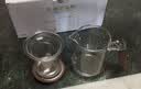 忆壶茶玻璃泡茶杯茶水分离耐高温办公室茶具三件套一人用泡茶神器 实拍图