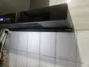 创维（Skyworth）抽吸排油烟机家用欧式顶吸T型 变频大吸力 上门安装以旧换新 免拆洗挥手智控一级能效自净清洗Y019 实拍图