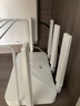 中兴（ZTE）巡天BE5100无线家用wifi7路由器 自研10核芯片 千兆双频5颗信号放大器穿墙王游戏加速 实拍图