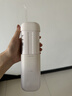 京东京造专业抽拉冲牙器便携式白4喷嘴收纳盒洗牙器水牙线超声波洁牙器家用伸缩正畸清洁牙缝送男女友礼物 实拍图