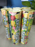 雀巢（Nestle）徐福记趣满果 果汁软糖 花心杂果味300g qq糖60g*5筒 休闲零食 实拍图