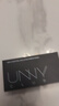 悠宜（unny club）柔妆持久三色眉粉2.7g咖啡棕防水防汗持妆鼻影卧蚕自然送女友 实拍图