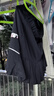 川崎（KAWASAKI）羽毛球服女款速干T恤运动短裙繁花似锦两件套装A2808 霜白 2XL 实拍图