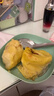 璐亦泰国金枕冷冻榴莲肉液氮冷冻保鲜方便即食自然树熟甜糯批发包邮 泰国A级金枕榴莲肉【净重500g*3】自然树熟 实拍图