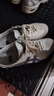 Onitsuka Tiger鬼塚虎MEXICO 66™经典小白鞋运动休闲鞋复古男女鞋 1183A201 燕麦色 38 实拍图