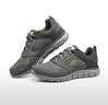 斯凯奇（Skechers）运动鞋男士网面透气休闲鞋户外软底跑步鞋232398 实拍图
