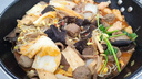 潮夫道冷藏黑毛肚500g川渝火锅食材毛肚牛肚牛杂牛百叶生鲜 实拍图