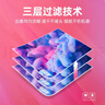绘威佳能845 846墨盒墨水 适用MG3080 TS3480 TS3380 MG2400 TS208喷墨打印机墨水 100ml彩色填充墨水 四色套装 实拍图
