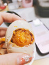 秦邮牌高邮咸鸭蛋流油55g*6枚家庭装 企业团购即食松沙流油中华老字号 实拍图