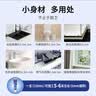 立邦犀利长效防霉密封胶12倍玻璃胶厨卫台盆马桶防水 白色150ml 实拍图