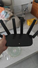 普联（TP-LINK）大道路由器7DR6430 BE6400 5G WiFi7千兆双频家用高速穿墙 2.4G wifi6无线 2.5G网口 游戏加速 实拍图