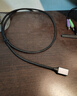 绿联USB3.0延长线 公对母数据连接线 适用U盘鼠标键盘打印机分线器扩展加长转接线铝壳编织1.5米10496 实拍图