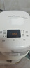 美的（Midea）【政府补贴】电饭煲0涂层家用3L电饭锅不锈钢无涂层蜂窝内胆2-3人IH加热智能多功能电饭煲HC3050S 实拍图