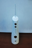 博皓（prooral）冲牙器5025Plus手持立式洗牙器带数显水牙线成人洁牙器便携牙齿冲洗器 象牙白270ml 实拍图