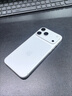 Apple/苹果【需签收激活】iPhone 17 Pro Max 256GB 银色 支持移动联通电信5G 双卡双待手机 实拍图