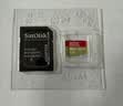 闪迪（SanDisk）256GB TF(MicroSD)内存卡4K极速金卡A2 V30 U3兼容大疆Pocket3/4P/Action 6运动相机/无人机存储卡 实拍图