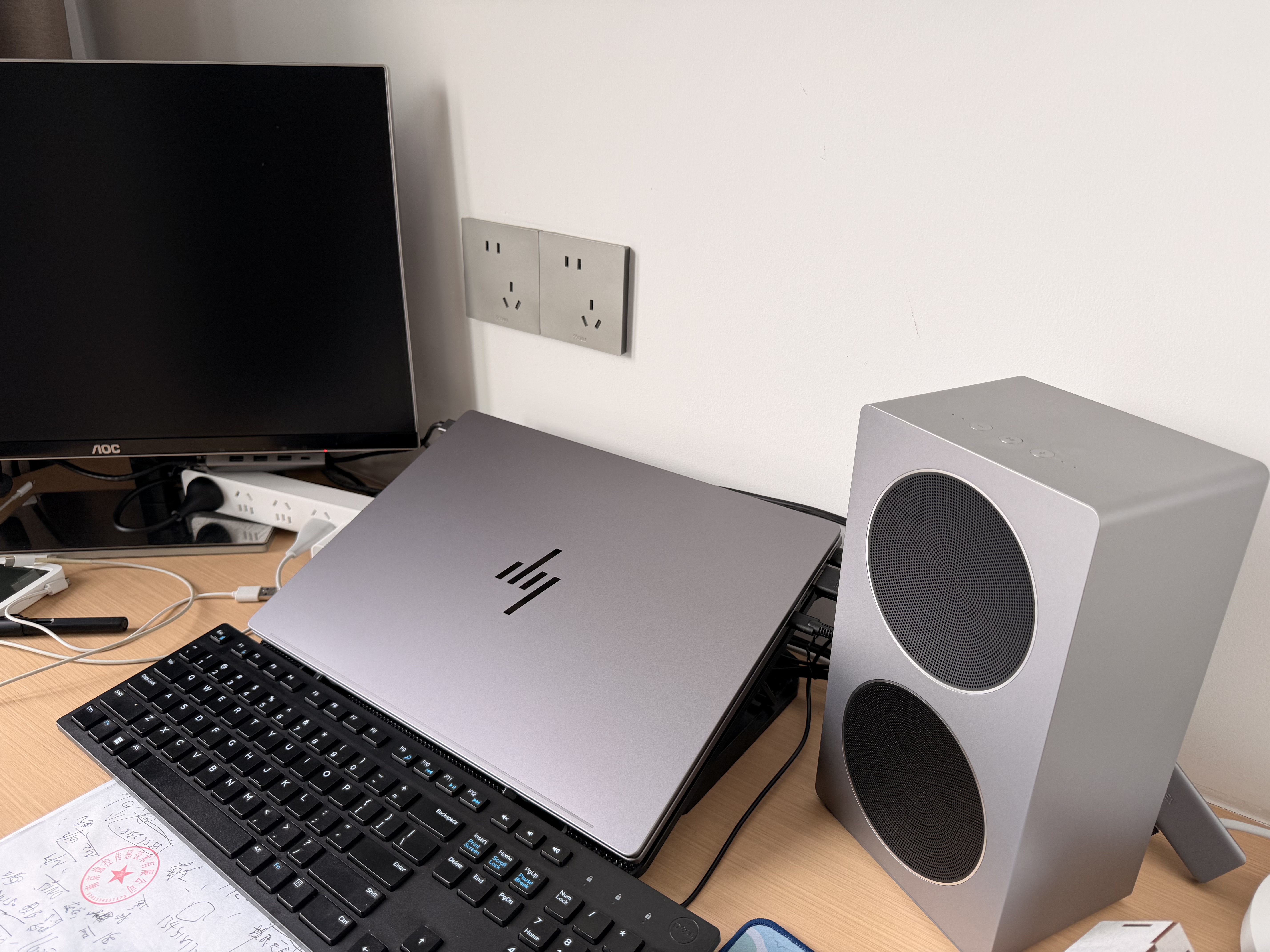 小米（MI）Xiaomi Sound 2 Pro智能音箱 超级小爱AI大模型音响 两分频声学配置蓝牙电脑音箱音响 实拍图