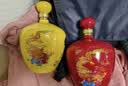 牛栏山二锅头百年龙凤呈祥52度2L*2坛(浓香型白酒)复古礼盒装婚宴收藏 实拍图