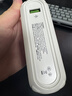 SUIDDY【3C认证丨可上飞机】充电宝自带线带插头器20000毫安大容量Magsafe快充移动电源适用苹果华为小米 2万毫安时【自带线+磁吸+AC插头】米白色 实拍图