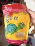 寸金（INCH-GOLD） 经典龟龟粮500g 乌龟 巴西龟饲料 水龟、半水龟粮 上浮型  实拍图