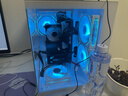 华硕（ASUS）全家桶锐龙5600X/5700X/9600X/7800X3D主机 4060/5060//5070 AMD游戏电竞DIY台式电脑组装机海景房 配五 9600X丨RTX5060丨16G 实拍图