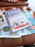 【3册】九九乘除法这样学 漫画九九乘除法练习题 小学数学二年级专项练习 不一样的九九乘除法训练大全漫画版 表内九九乘法表 乘法口算图解训练书 乘法口诀表 乘法口诀一年级下册三年级上册练习册 口算天天练 实拍图