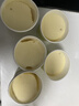 格兰仕（Galanz）微波炉 20L家用小型复古奶油风高颜值 变频800W一级能效转盘加热 2026新款 叮叮喵GPV20-BG1 实拍图