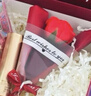 古驰（GUCCI）口红香水礼盒 618大牌美妆 生日礼物女生 送女友老婆正品彩妆套装 大容量75ml第五大道香水+口红25丝润唇膏 实拍图