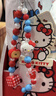 名创优品（MINISO）HelloKitty防晒雨伞可爱学生kt猫口袋五折太阳伞晴雨两用-蝴蝶结 实拍图