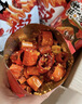 黄飞红（HUANGFEIHONG）香脆椒308g*2袋 辣椒脆辣椒酥香辣酥花生脆零食下酒菜花生米 实拍图