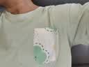 芬腾睡衣女100%纯棉夏季新品薄款可外穿高级感家居服软棉棉 实拍图