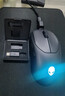 外星人（Alienware）AW720M游戏鼠标无线2.4g蓝牙三模电竞宏鼠标磁力回弹磁吸快充8键自定义编程 节日礼物 黑色 实拍图