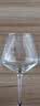 青苹果水晶玻璃红酒杯468ml6只 勃艮第洋酒杯葡萄酒杯高脚杯 实拍图