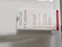 娇韵诗【全新升级】轻透防晒乳30ml润粉色SPF50+PA++滋润隔离美白护肤品 实拍图