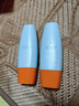 Mistine蜜丝婷防晒霜乳【超值囤货】小黄帽60*2+40spf50+七夕礼物送女友 实拍图