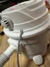 德尔玛（Deerma）【重磅单品】TJ700S 干吹两用吸尘器 家用商用 吸尘器桶式大吸力 整机降噪设计ZN-530 实拍图