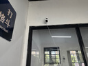 奥克斯1200万像素摄像头监控无线wifi网络高清夜视监控器360度无死角带夜视全景云台家用AI监控手机远程 实拍图