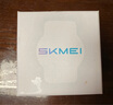 时刻美（skmei）学生儿童初高中生青少年国考公务员考试专用静音机械石英手表1419 实拍图