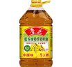鲁花 【保真菜籽油】食用油 低芥酸特香菜籽油 5L  /桶   实拍图