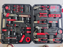 德力西（DELIXI）家用工具箱套装电工木工电讯维修组套五金手动工具65件套装 实拍图