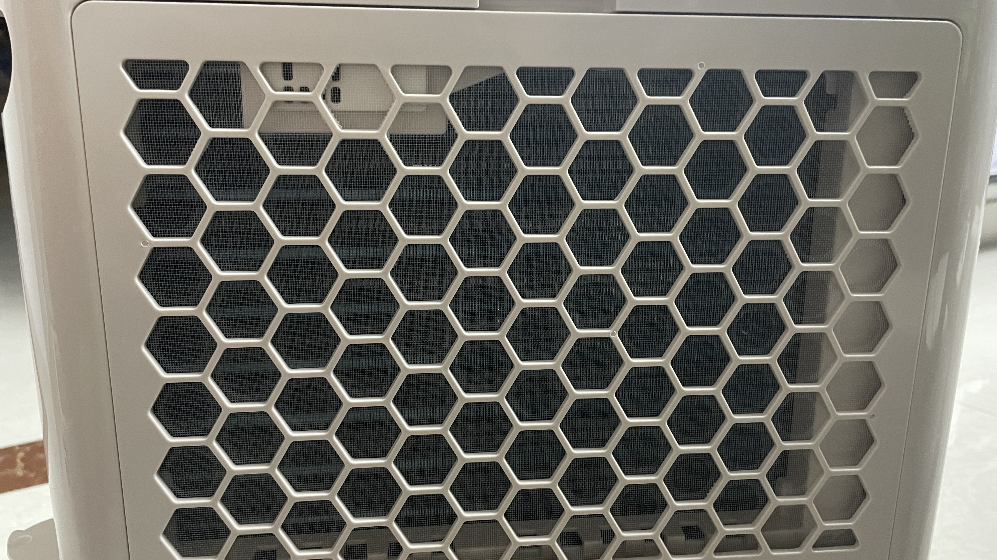 海信（Hisense）除湿机32升/天150㎡WIFI远程控制除湿器 回南天家用轻音抽湿器干衣净化地下室别墅抽湿机CF32BD/YW 实拍图