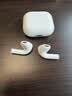 Apple/苹果 AirPods 4 搭配USB-C充电盒 苹果耳机 蓝牙耳机 适用iPhone/iPad/Mac 四代 实拍图